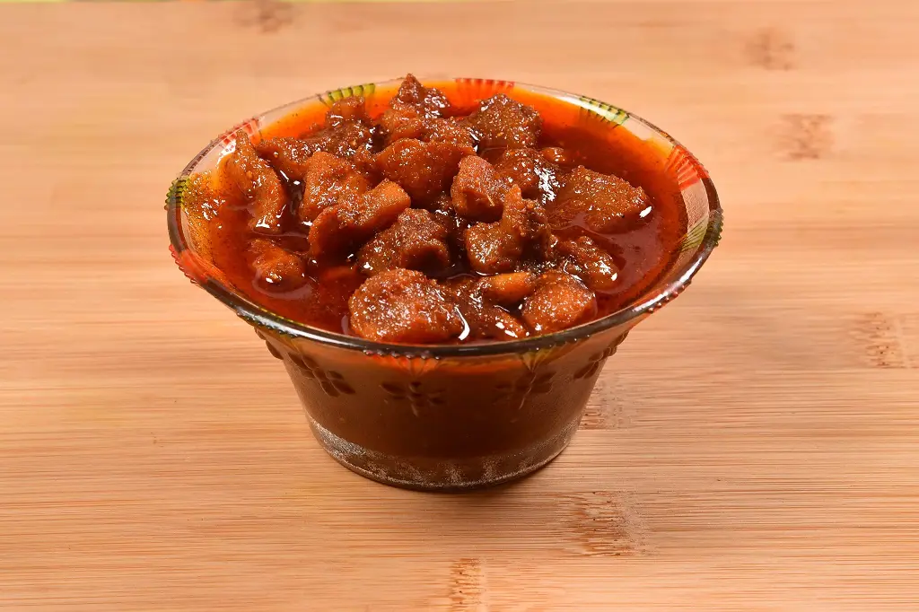 Boneless Chicken pickel Non-Veg