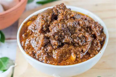 Mutton Pickel