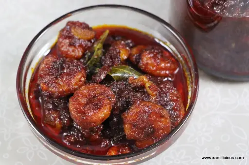 Prawns Pickels