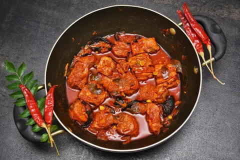 Fish Pickels 